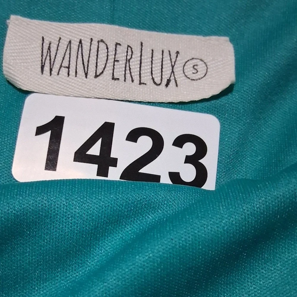 wanderlux empire waist